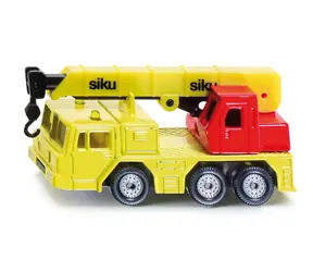 Siku Blister - Hydrauliczny dźwig samojezdny / od 3 lat