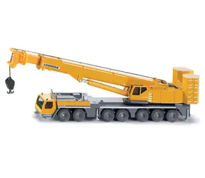 Siku Super - Ciężki dźwig samojezdny Liebherr / 1:87 / od 3 lat