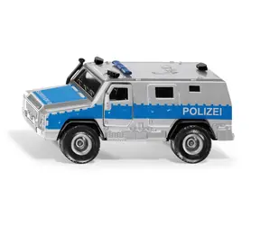 Siku Super - policyjny samochód pancerny Survivor R / 1:50 / od 3 lat