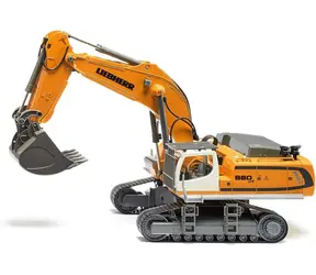 Siku Control - koparka Bluetooth Liebherr R980 SME / Bluetooth / od 3 lat