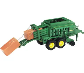 Bruder 2017 - Prasa John Deere / 1:16 / od 4 lat