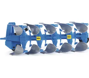 Pług Bruder 2331 Lemken / 1:16 / od 4 lat