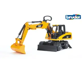 Koparka kołowa Bruder 2445 CAT / 1:16 / od 4 lat