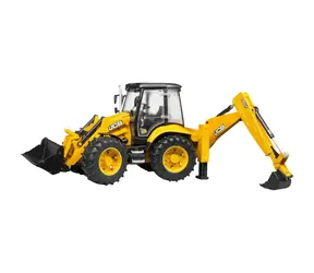 Bruder 2454 Koparka i ładowarka JCB 5CX / 1:16 / od 4 lat