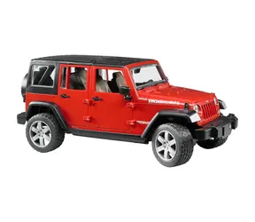Bruder 2525 Jeep Wrangler / 1:16 / od 4 lat
