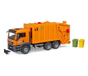 Bruder 3760 Śmieciarka MAN TGS / 1:16 / od 4 lat