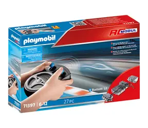 Playmobil® City Life 71397 Zestaw modułów RC Bluetooth / Ilość elementów: 27 / od 6 lat