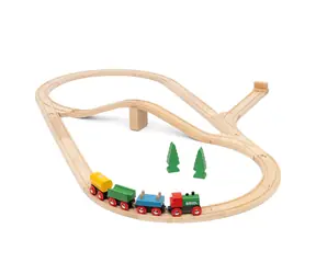 Pociąg Brio na 65-lecie Brio WORLD / od 3 lat