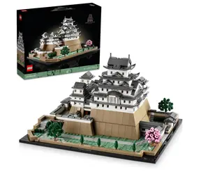 LEGO® Architecture 21060 Zamek Himeji / Liczba elementów: 2125 / od 18 lat