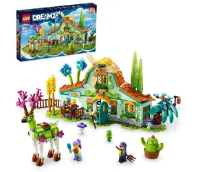 LEGO® DREAMZzz™ 71459 Stajnia stworzeń snów / Liczba elementów: 681 / od 8 lat / wyprzedaż