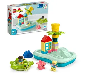 LEGO® DUPLO® 10989 Park wodny / Liczba elementów: 19 / od 2 lat