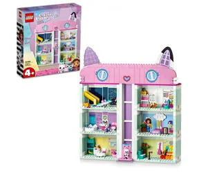 LEGO® Magiczny dom Gábiny 10788 Magiczny dom Gábiny / Liczba elementów: 498 / od 4 lat