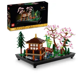 LEGO® Icons 10315 Cichy ogród / Liczba elementów: 1363 / od 18 lat