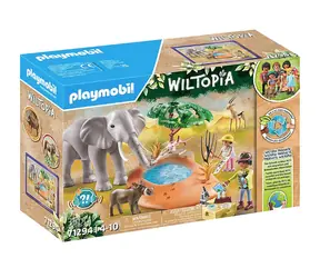 Playmobil® Wiltopia 71294 Wycieczka wodna / Liczba elementów: 35 / od 4 lat