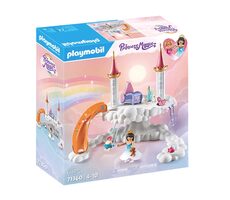 Playmobil® Princess Magic 71360 Niebiańska chmurka dla dzieci / Liczba sztuk: 63 / od 4 lat