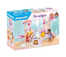 Playmobil® Princess Magic 71362 Niebiańska piżamowa impreza / Ilość sztuk: 56 / od 4 lat