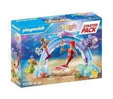 Playmobil® Princess Magic 71379 Pakiet startowy Syreny / Ilość sztuk: 46 / od 4 lat