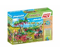Playmobil® Country 71380 Pakiet startowy Ogród warzywny rolnika / Liczba części: 91 / od 4 lat
