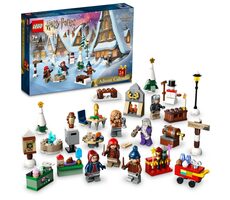 LEGO® Harry Potter™ 76418 Kalendarz adwentowy 2023 / Liczba elementów: 227 / od 7 lat