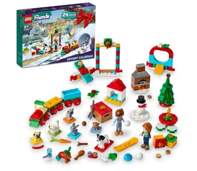LEGO® Friends 41758 Kalendarz adwentowy 2023 / Liczba elementów: 231 / od 6 lat