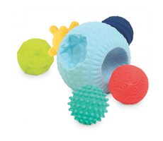 Puzzle sensoryczne Ludi Balls / od 6 miesiąca