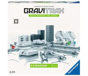 Zestaw rozszerzający Ravensburger GraviTrax Tor / tor kulkowy / 6 piłek / 45 części / od 8 lat