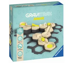 Ravensburger GraviTrax Junior Starter Set S / tor kulkowy / 2 kulki / 38 części / od 3 lat