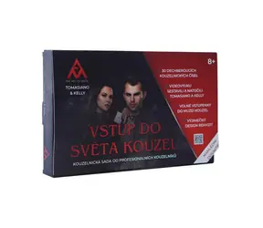 Mac Toys Tomasiano i Kelly wkraczają do świata magii / od 6 lat