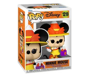 Funko POP Disney: TrikorTreat - Minnie / od 3 lat