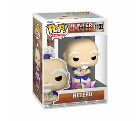 Funko POP Animation: HunterxHunter S3 - Netero / od 3 lat