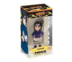 Minix Manga: Naruto - Sasuke / od 6 lat 