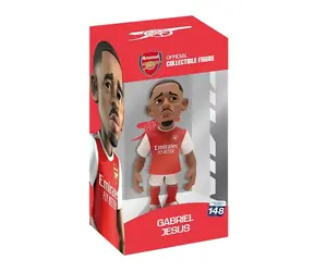 Minix Football: Klub Arsenal - GABRIEL JESÚS / od 3 lat