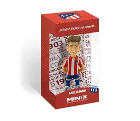 Minix Football: Club Atletico Madryt - GRIEZMANN / od 3 lat