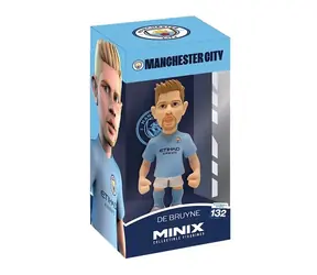 Minix Football: Klub Manchester City - DE BRUYNE / od 3 lat