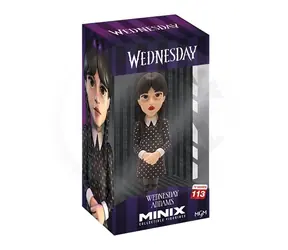 Minix Netflix TV: Środa - Środa Addams / od 6 lat 