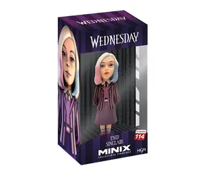 Minix Netflix TV: środa - Enid / od 6 lat 