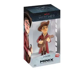 Minix Netflix TV: Wiedźmin - Jaskier / od 17 lat