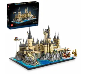 LEGO® Harry Potter™ 76419 Zamek Hogwart i okolice / Liczba elementów: 2660 / od 18 lat
