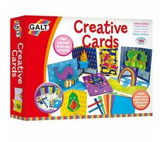 Karty Galt Creative 3D / od 8 lat