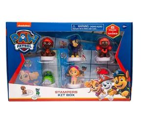 ADC Blackfire Paw Patrol: Bingo ze znaczkami / od 3 lat