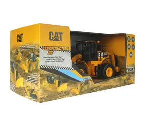 Carrera Vehicle CAT 950M Ładowarka kołowa / koparka RC / 1:24 / zdalne sterowanie / od 8 lat 