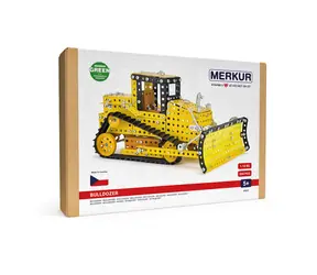 Merkur Bulldozer / 504 części / od 5 lat