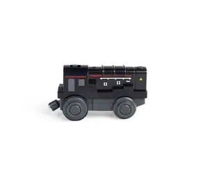 Elektryczna lokomotywa manewrowa Bigjigs Rail / od 3 lat