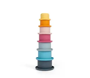 Bigjigs Toys Kubki do układania w stosy / od 1 roku