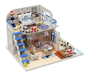 Miniaturowy domek 2Kids Toys na Blue Coast / od 14 lat