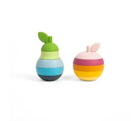 Bigjigs Toys Układanie jabłek i gruszek / od 1 roku