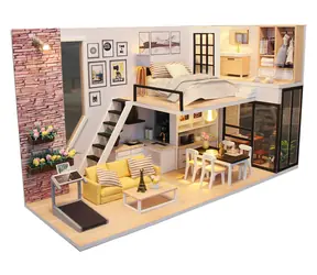 2Kids Toys miniaturowy domek Lucky House / od 14 lat