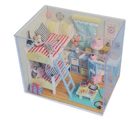 Miniaturowy domek 2Kids Toys Powrót do dzieciństwa / od 14 lat