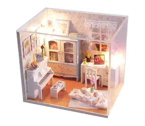 2Kids Toys Miniaturowy domek Pokój Hemioli / od 14 lat
