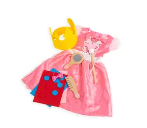 Kostium księżniczki Bigjigs Toys / od 3 lat